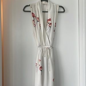 Wilfred floral dress